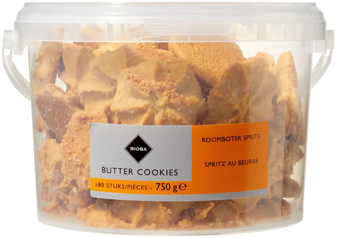 RIOBA Butter Spritz 750 g