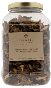 Thumbnail for Plantin Forest mushrooms mixed dried 500 grams