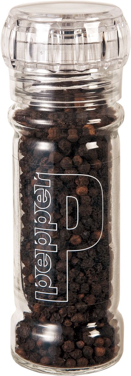 Smart Spice Pepper Grinder glass 50 grams