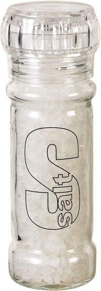 Thumbnail for Smart Spice Sea salt mill glass 90 g