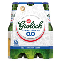 Thumbnail for Grolsch 0.0% Alcohol Free Beer 30 cl bottle