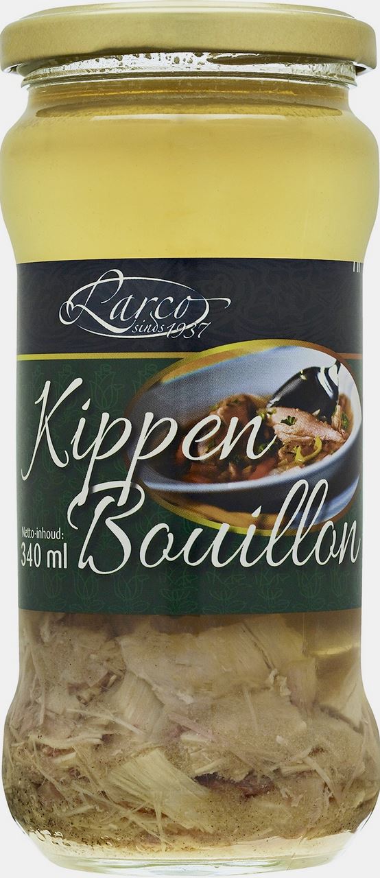 Larco Bouillon chicken 340 ml
