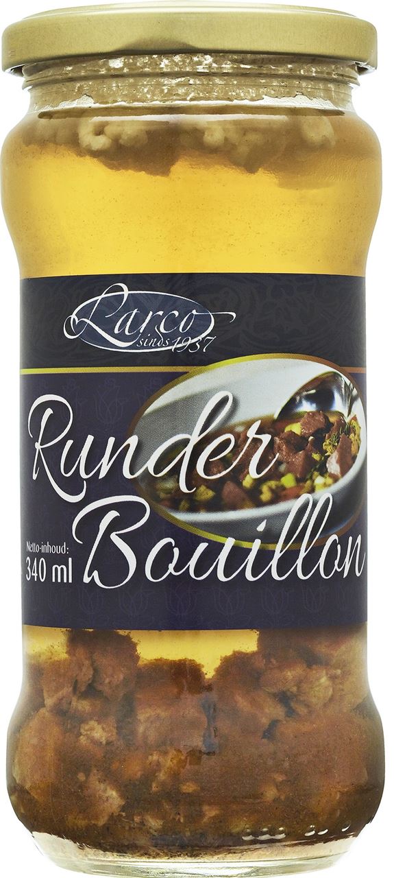 Larco Bouillon beef 340 ml
