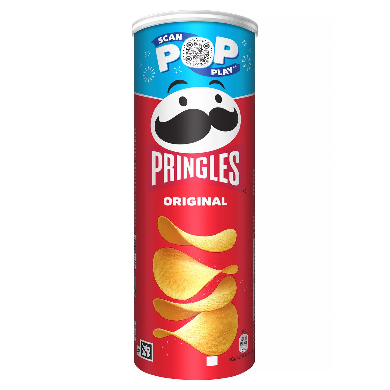 Pringles Original Chips 165g