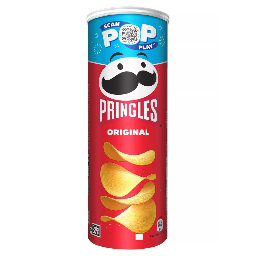 Pringles Original Chips 165g