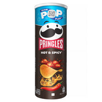 Thumbnail for Pringles Hot & Spicy 165 g