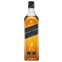 Thumbnail for JOHNNIE WALKER Black Label 1 l 40%