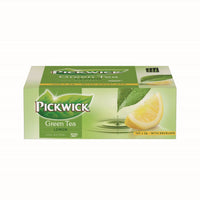 Thumbnail for Pickwick Green Tea Tea Bags Lemon 100 x 2 g