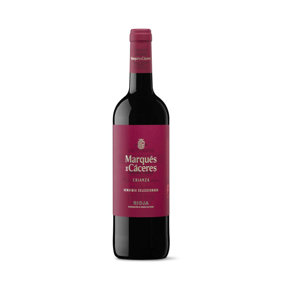 Marqués de Cáceres Crianza 75 cl
