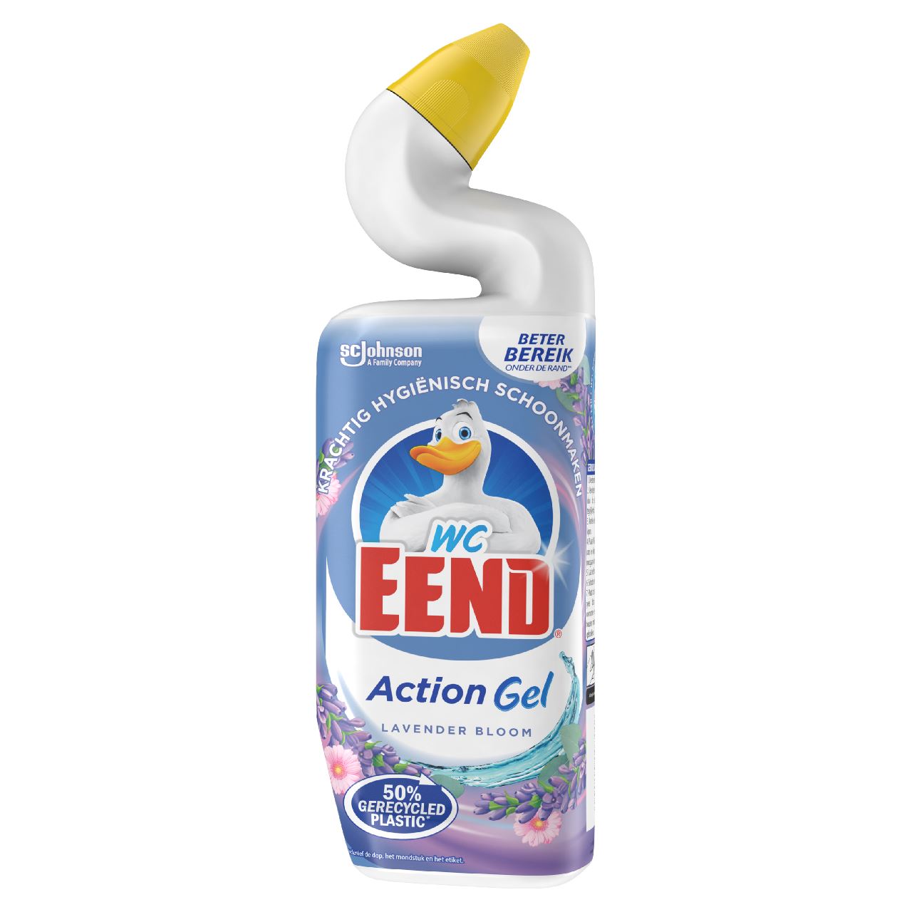 Toilet Duck Extra perfume lavender fresh 750 ml