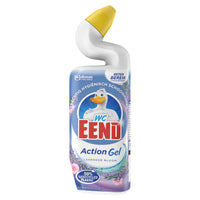 Thumbnail for Toilet Duck Extra perfume lavender fresh 750 ml