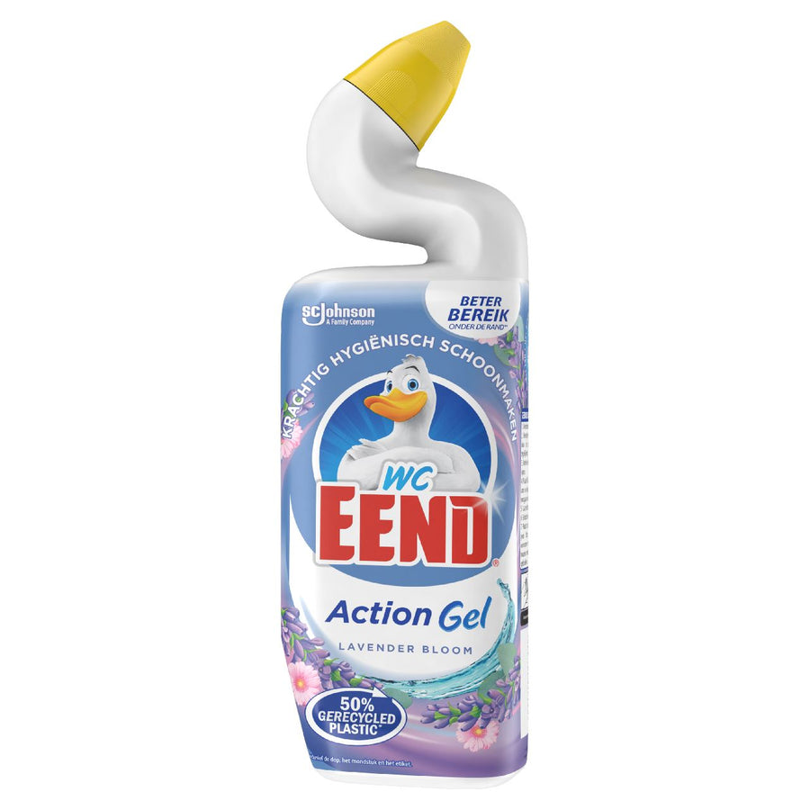Toilet Duck Extra perfume lavender fresh 750 ml
