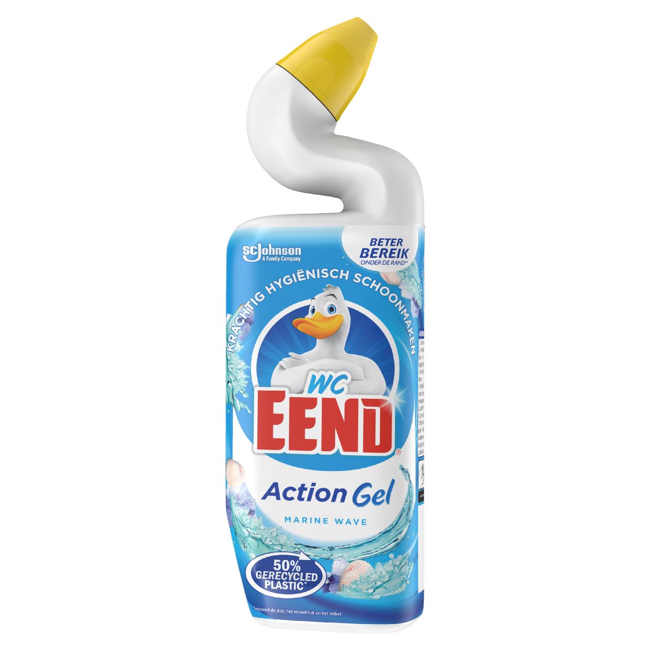 Toilet Duck Extra perfume ocean fresh 750 ml