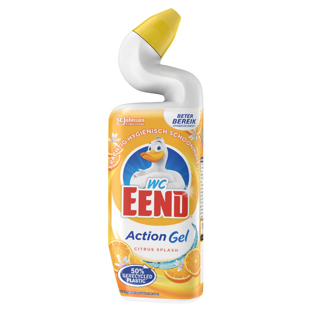 Toilet Duck Extra perfume citrus fresh 750 ml