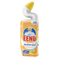 Thumbnail for Toilet Duck Extra perfume citrus fresh 750 ml