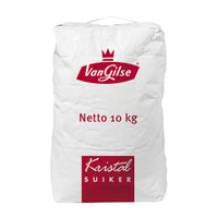 Thumbnail for Van Gilse Crystal Sugar 10 kg