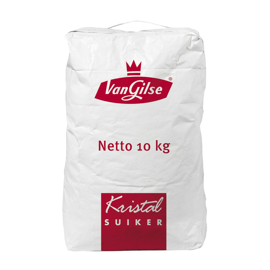 Van Gilse Crystal Sugar 10 kg