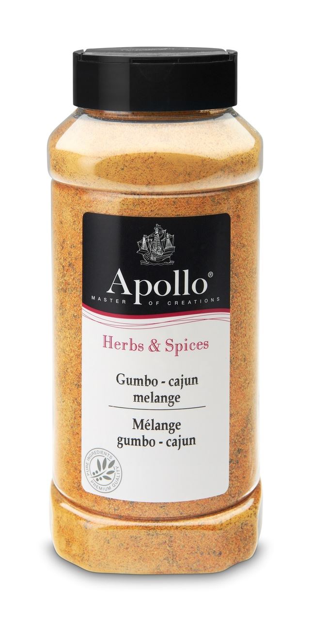 Apollo Gumbo cajun blend 700 g