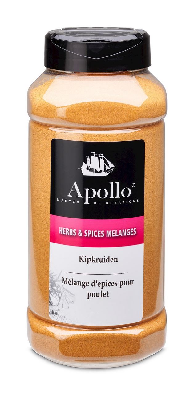 Apollo Chicken Seasoning Extra with Salt 750 g