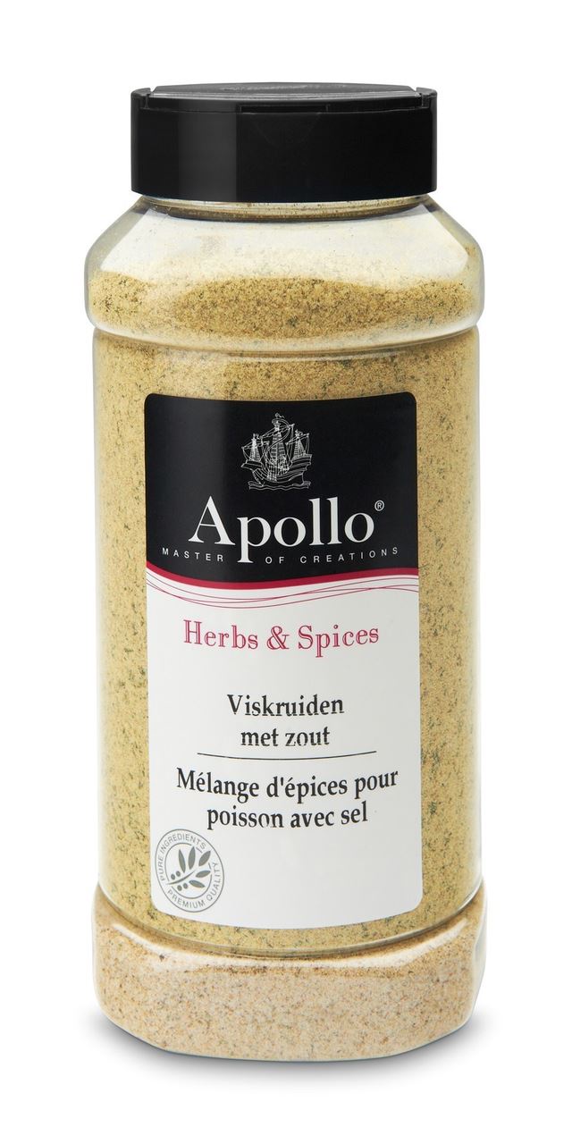 Apollo Fish Herbs 550 g