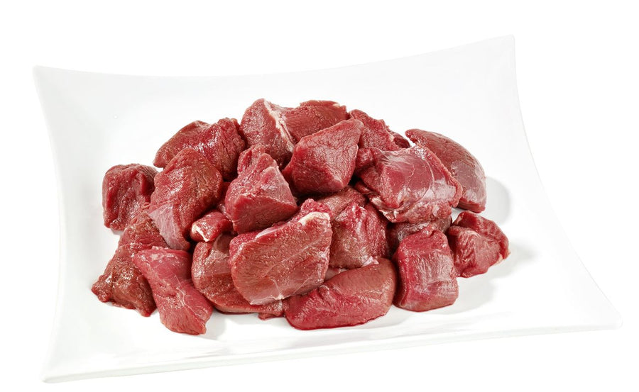 Ashley New Zealand Lamb goulash/poulet (frozen)