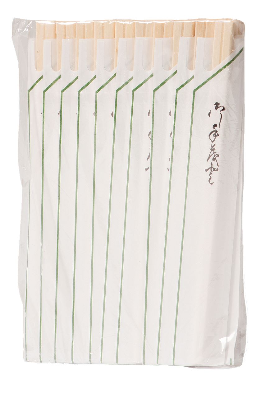 Yama Genroku Waribashi wooden chopsticks 20 pcs 100 g