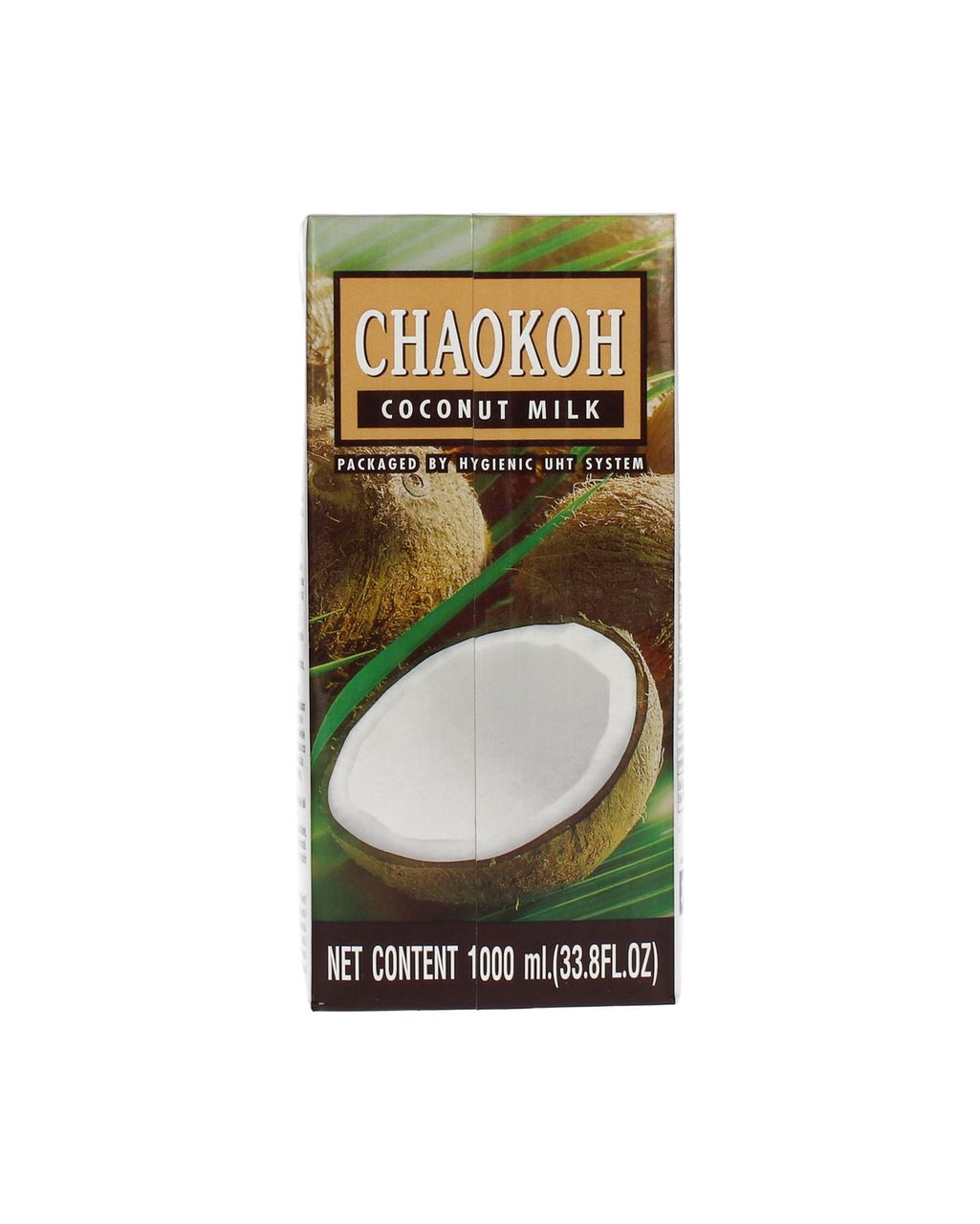 Chaokoh Coconut Milk (UHT) 17% Fat 1 l