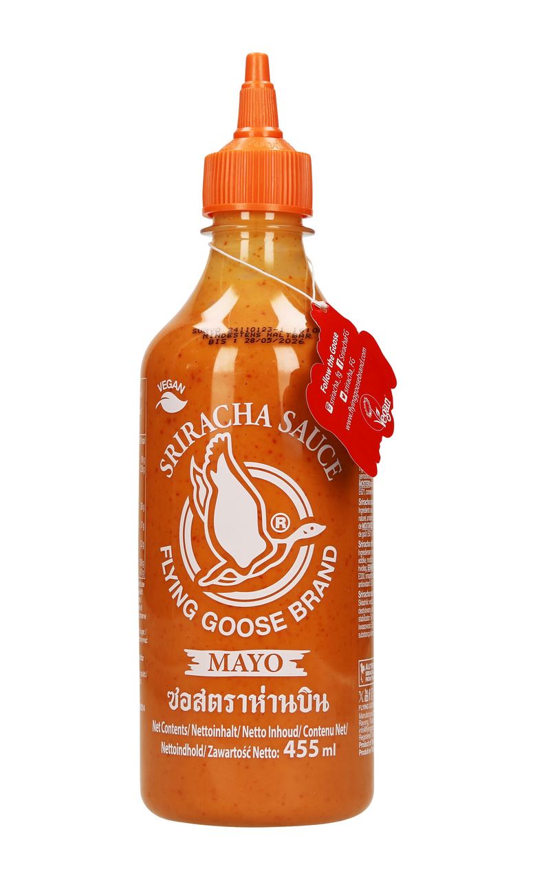 Flying Goose Sriracha mayo 455 ml