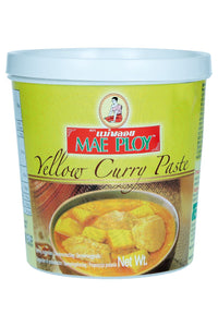 Thumbnail for MAE PLOY Yellow curry paste 400 g
