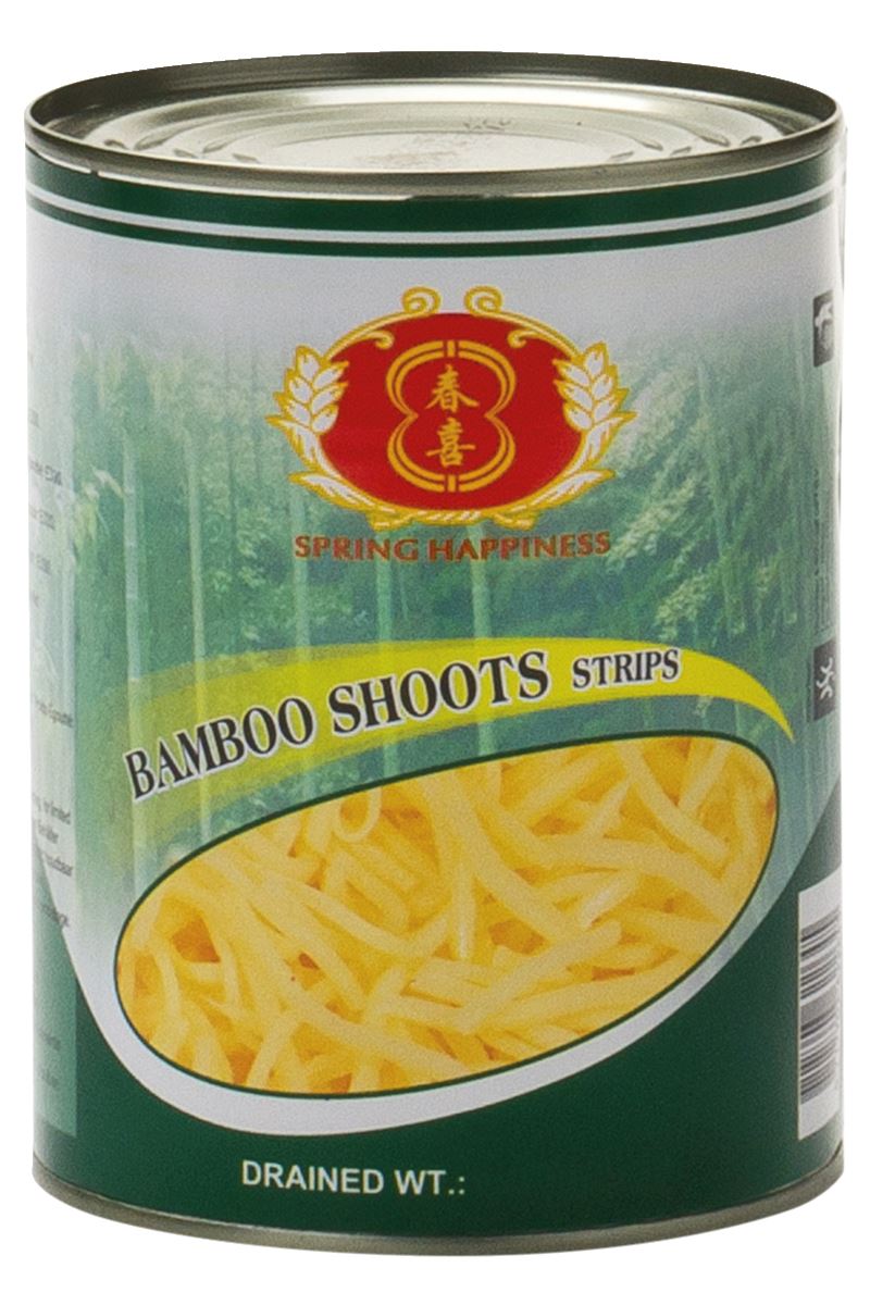Spring Happiness Bamboo shoots strips 567 grams