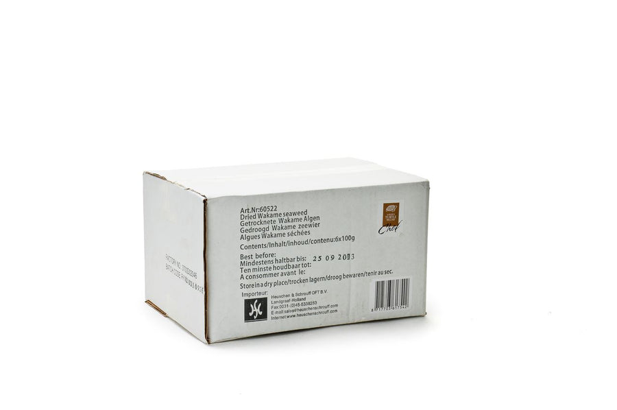 GOLDEN TURTLE BRAND Dried Wakame Seaweed 100 gr