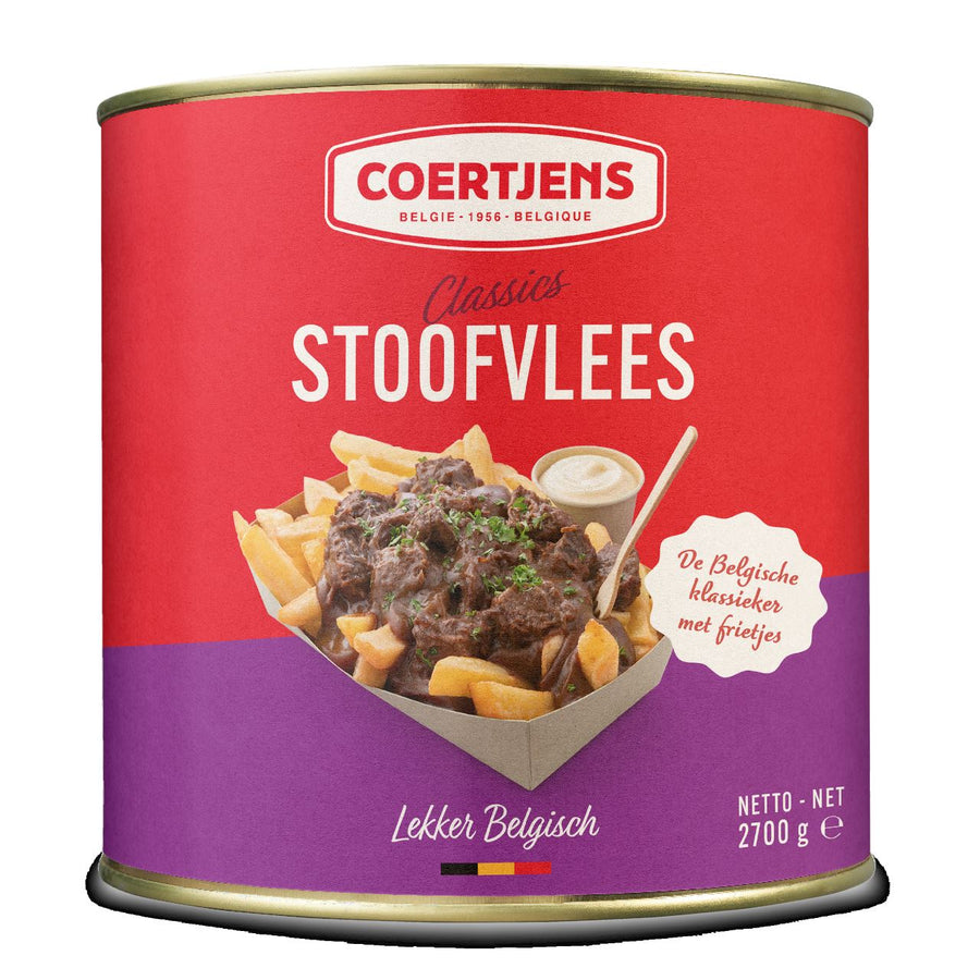 Coertjens Stew 2.7 kg