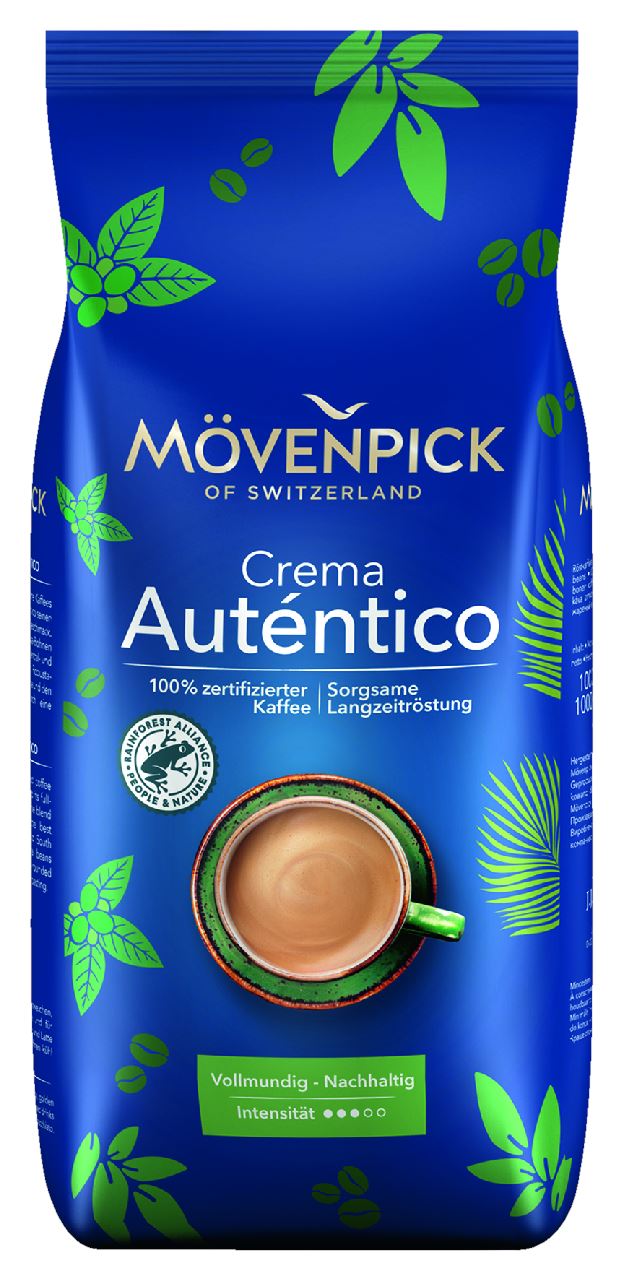 Mövenpick El Autentico 1 kg