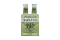 Thumbnail for Fever-Tree Premium Ginger Beer 4 x 20 cl