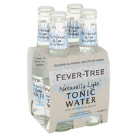 Thumbnail for Fever-Tree Naturally Light Tonic Water 4 x 20 cl