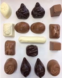 Tosca Cream Chocolates 300 g