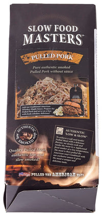 Thumbnail for Slow Food Masters Pulled Pork frozen 2 x 500 g