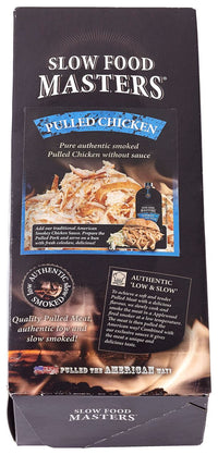 Thumbnail for Slow Food Masters Pulled Chicken frozen 2 x 500 g