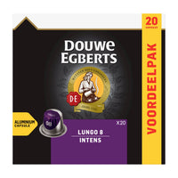 Thumbnail for Douwe EGBERTS Lungo Intense Coffee Cups 20 pieces 104 g