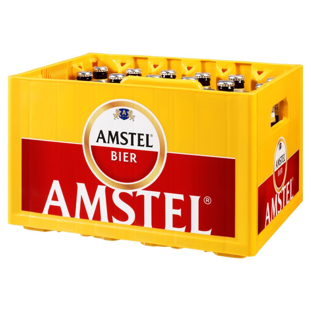 AMSTEL Radler Beer Lemon Bottle 24 x 30 cl