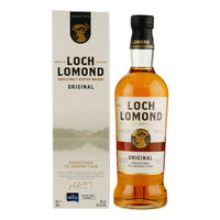 Thumbnail for Loch Lomond Original Single Malt whiskey 70 cl 40%