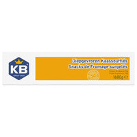 Thumbnail for KB Super Cheese Soufflé 24 x 70g
