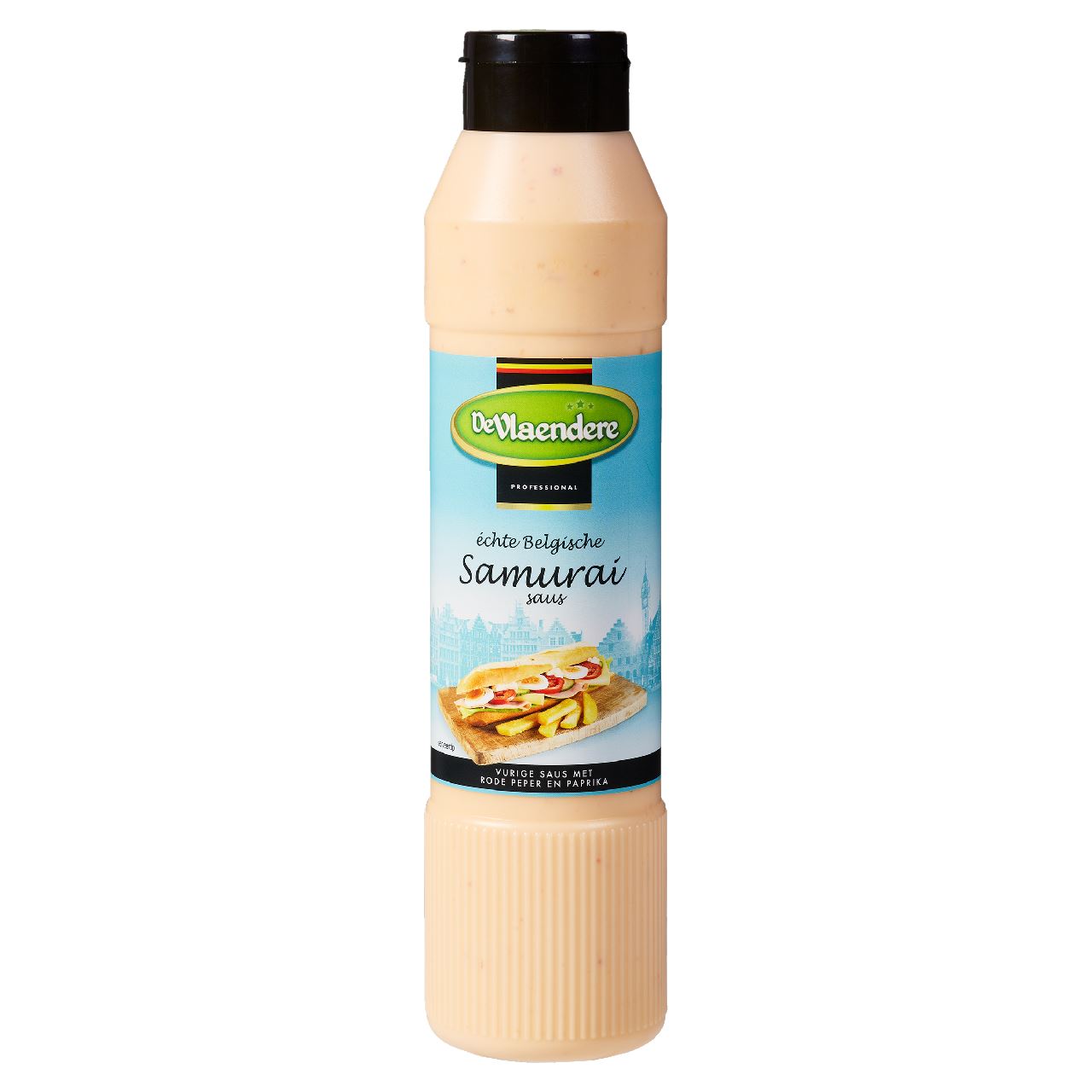 DeVlaendere Samurai sauce tube 1 l