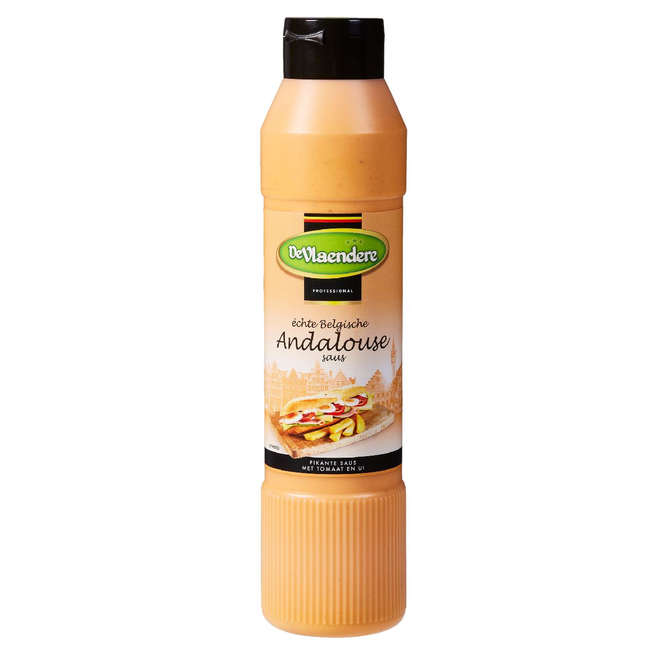 DeVlaendere Andalouse sauce tube 1 l