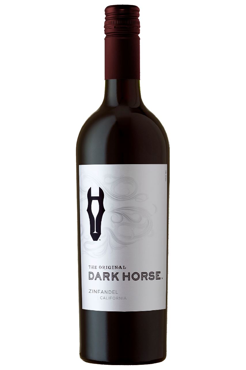 Dark Horse Zinfandel 75 cl