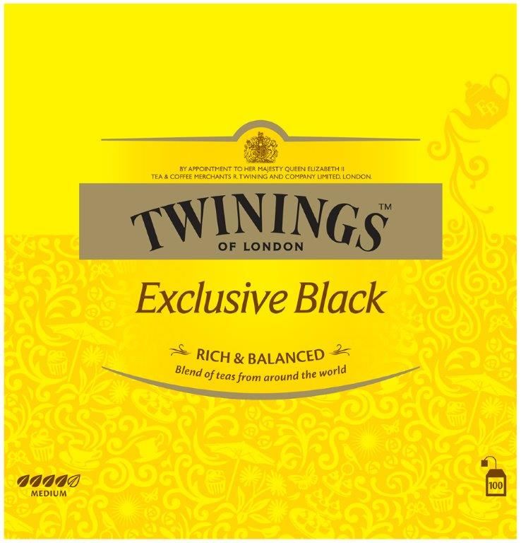 Twinings Black tea 100 pieces 200 g