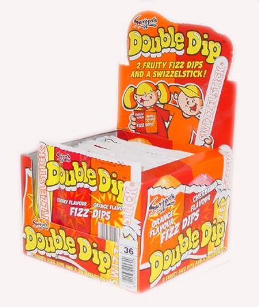 Swizzels Double Dip 36 x 720 g
