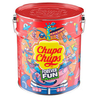 Thumbnail for Chupa Chups Best Of can 150 pieces 730 g
