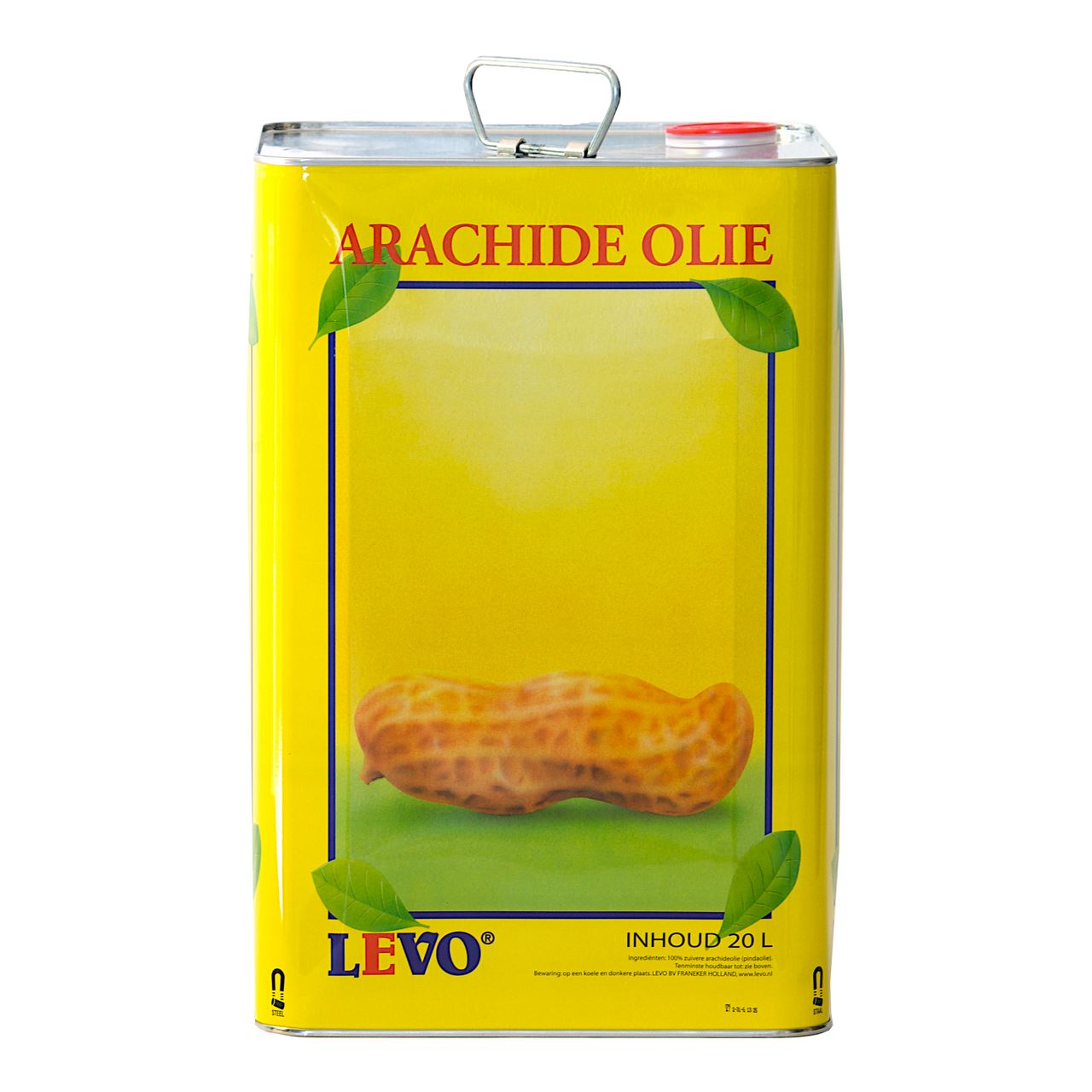 Levo Arachide oil 20 liter can
