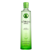 Thumbnail for CIROC Apple Flavored Vodka 70 cl 37.5%